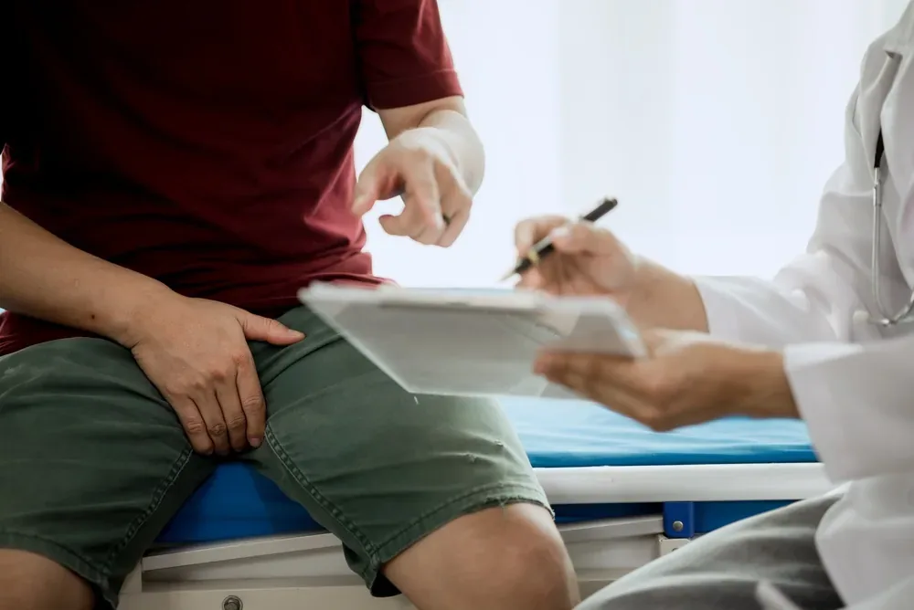 Łagodny przerost gruczołu krokowego – jak fizjoterapia wspiera zdrowie prostaty